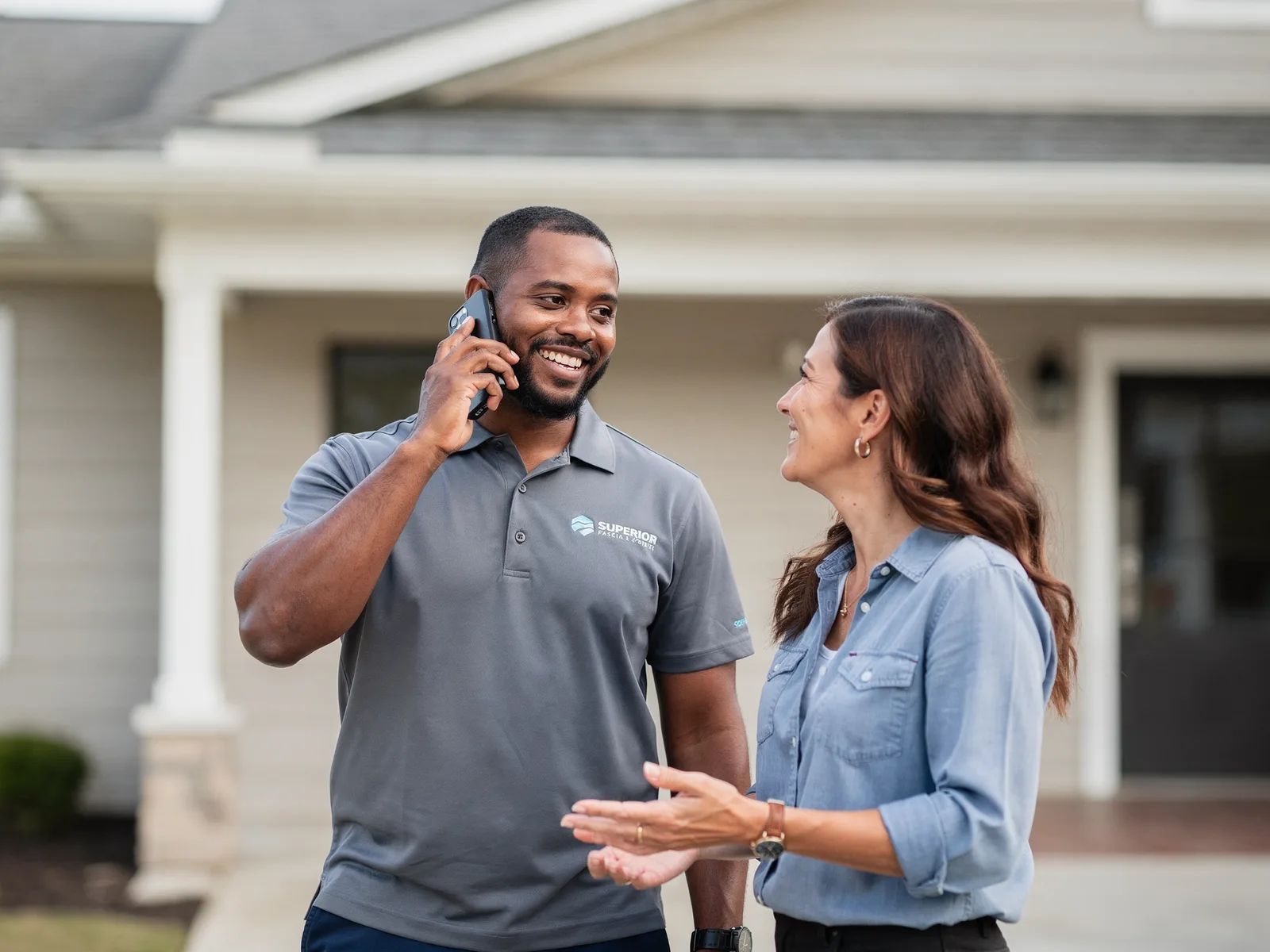 Fascia Repair Athens, WI FAQs
