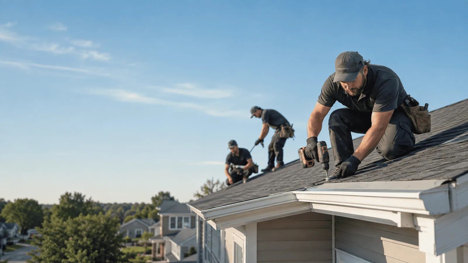 Fascia Repair in Athens, WI around you